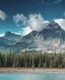 mountains