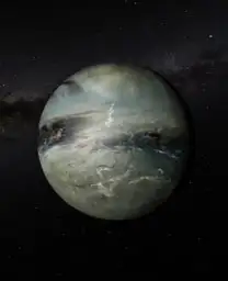 planet