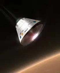landing