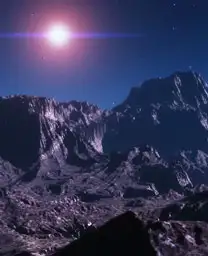 space