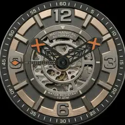 Apex Graphite – Skeleton Automatic