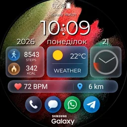 BlackOut galaxy