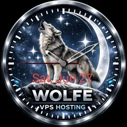realistic wolfe