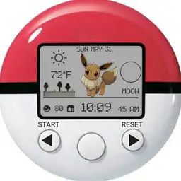 Eevee Watch Chrono