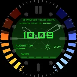 Q WATCH v2.01 BETA