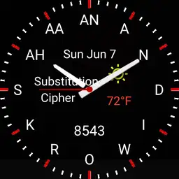Substitution Cipher