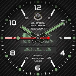 U.S. Spec Ops Command Carbon