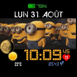 Minion New