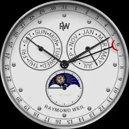 Nr. 3180 Raymond Weil