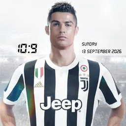 Ronaldo juventus