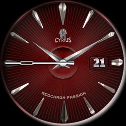 C.X. Redchrom Passion