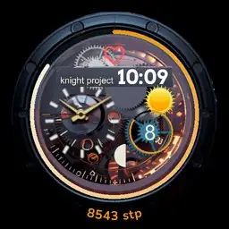 Knight Project 643