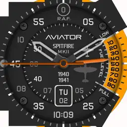 Spitfire mk2 Dark