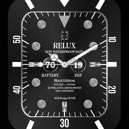 RELUX (Black Edition)