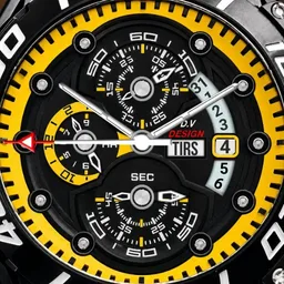 Yellow Watch