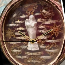 Dem Dry Bones, Relics of Saints
