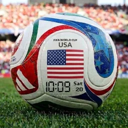 World Cup 2026 Ball - USA