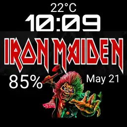 IRON MAIDEN