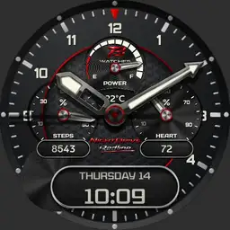 NightDrive No2 Redline ver2
