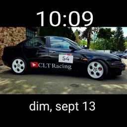 Alfa romeo 156