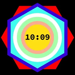 Colour shapes