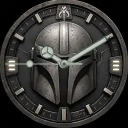 The Mandalorian