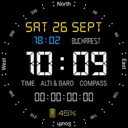 suunto core all black Copy