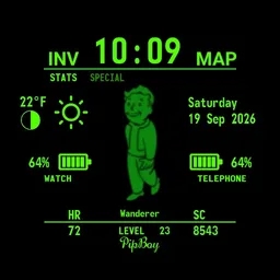 PIP Boy DB edition