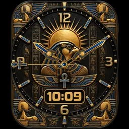 AMUN-RA - Eye of Eternity