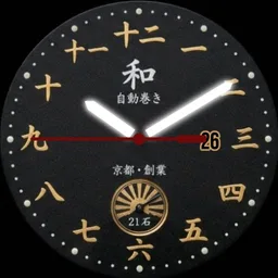 Japanese Watch