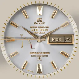 KroniX Eternal Golden Pearl Reflect