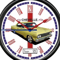 Vintage Car Chevelle 1962