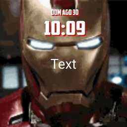 iron man