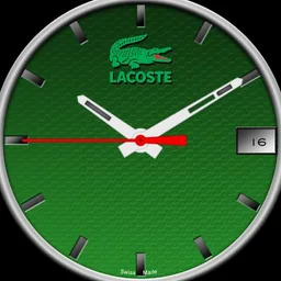Lacoste Green
