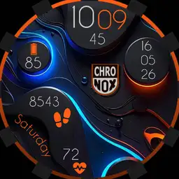 Chronox Ultimate Orange 3