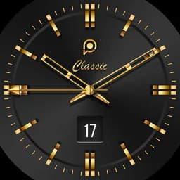 Classic 2 Watch Face