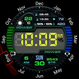 D.V design - 02 watch