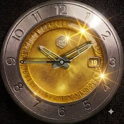 Royal Golden Aviator