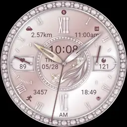 【Customize】Sakura Quartz