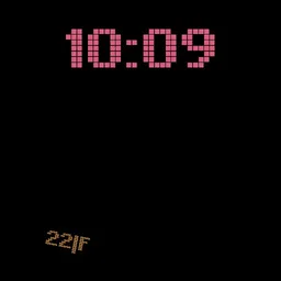 New Watch Face