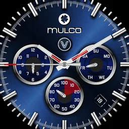 Mulco Classic Blue