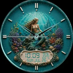 Mermaid Ocean Realm