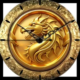 Golden dragon 5