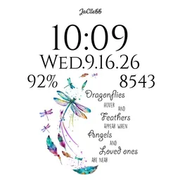 Dragonfly Angels