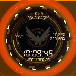 The Division SHD Tech V3