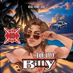 Billy Hargrove v.1