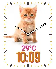 My Kitten WatchFace
