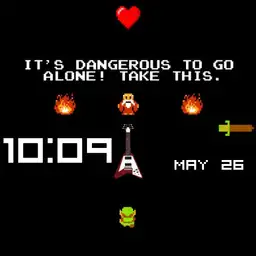 Zelda - Take This