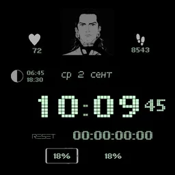 Hiroki Watch 2-6-5