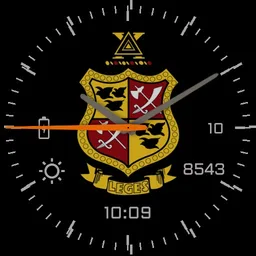 Delta Chi fraternity, style 4